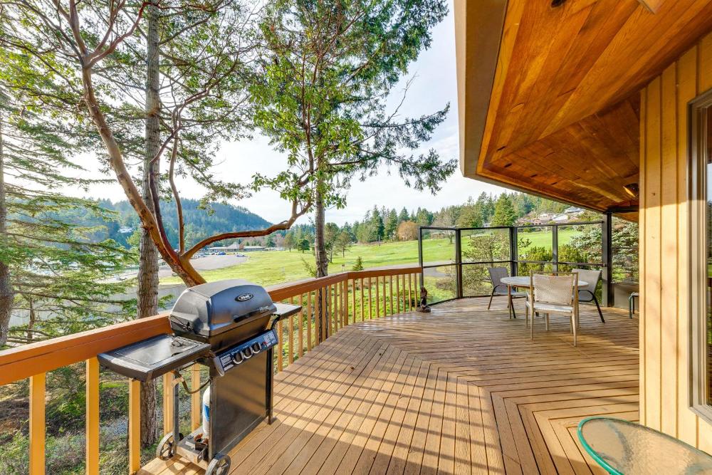Vacation Home interior